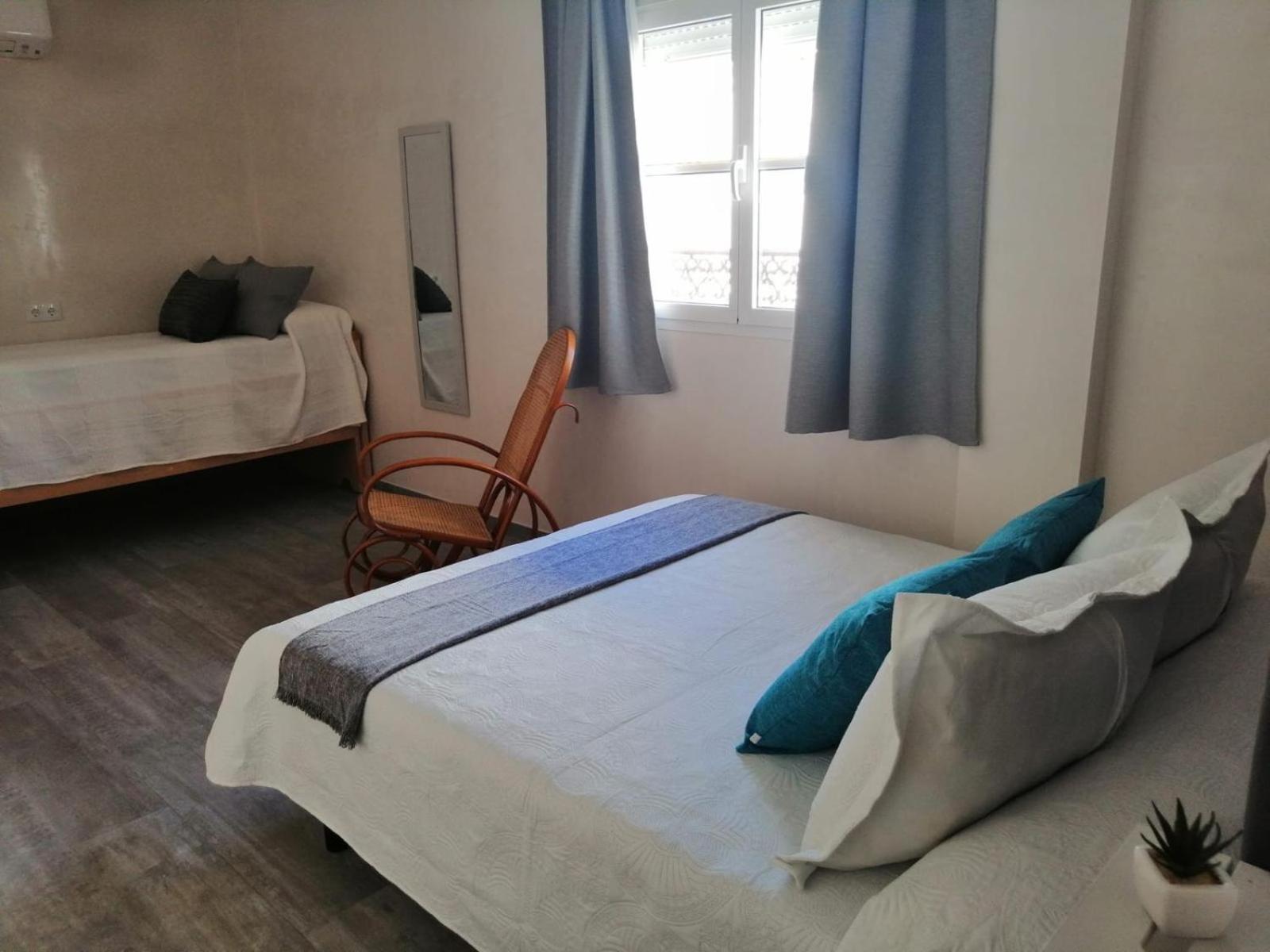 Hostal La Tarayuela バルバテ エクステリア 写真