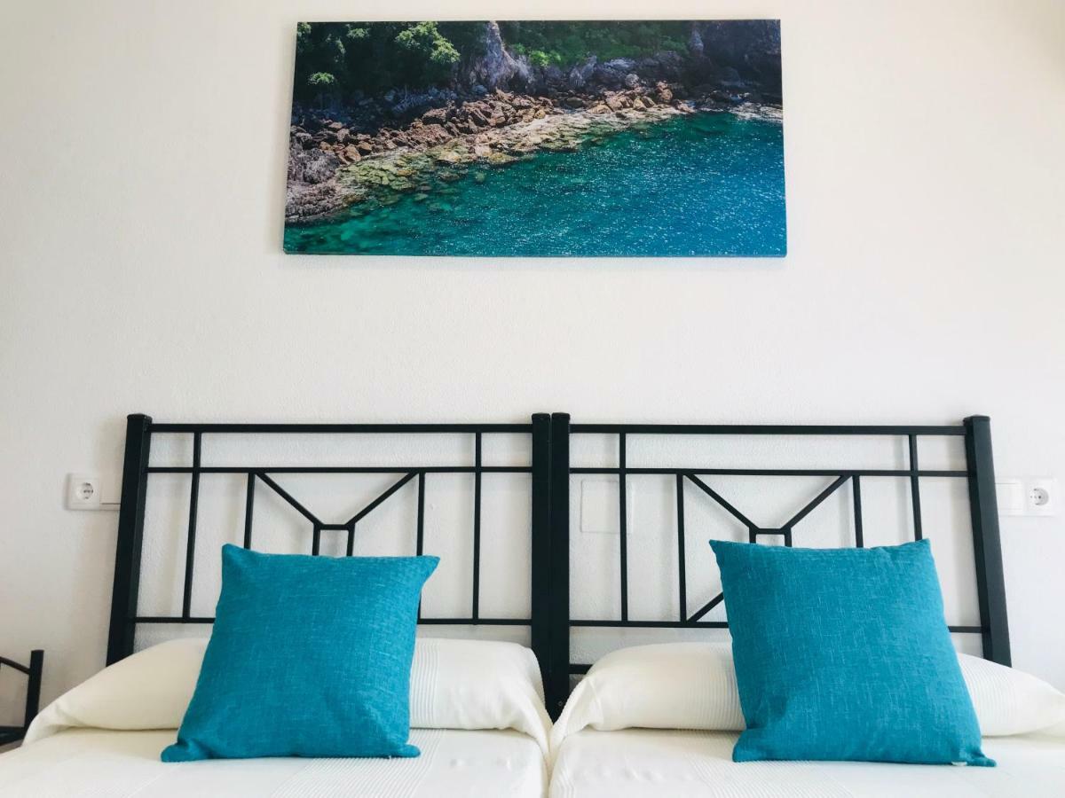 Hostal La Tarayuela バルバテ エクステリア 写真