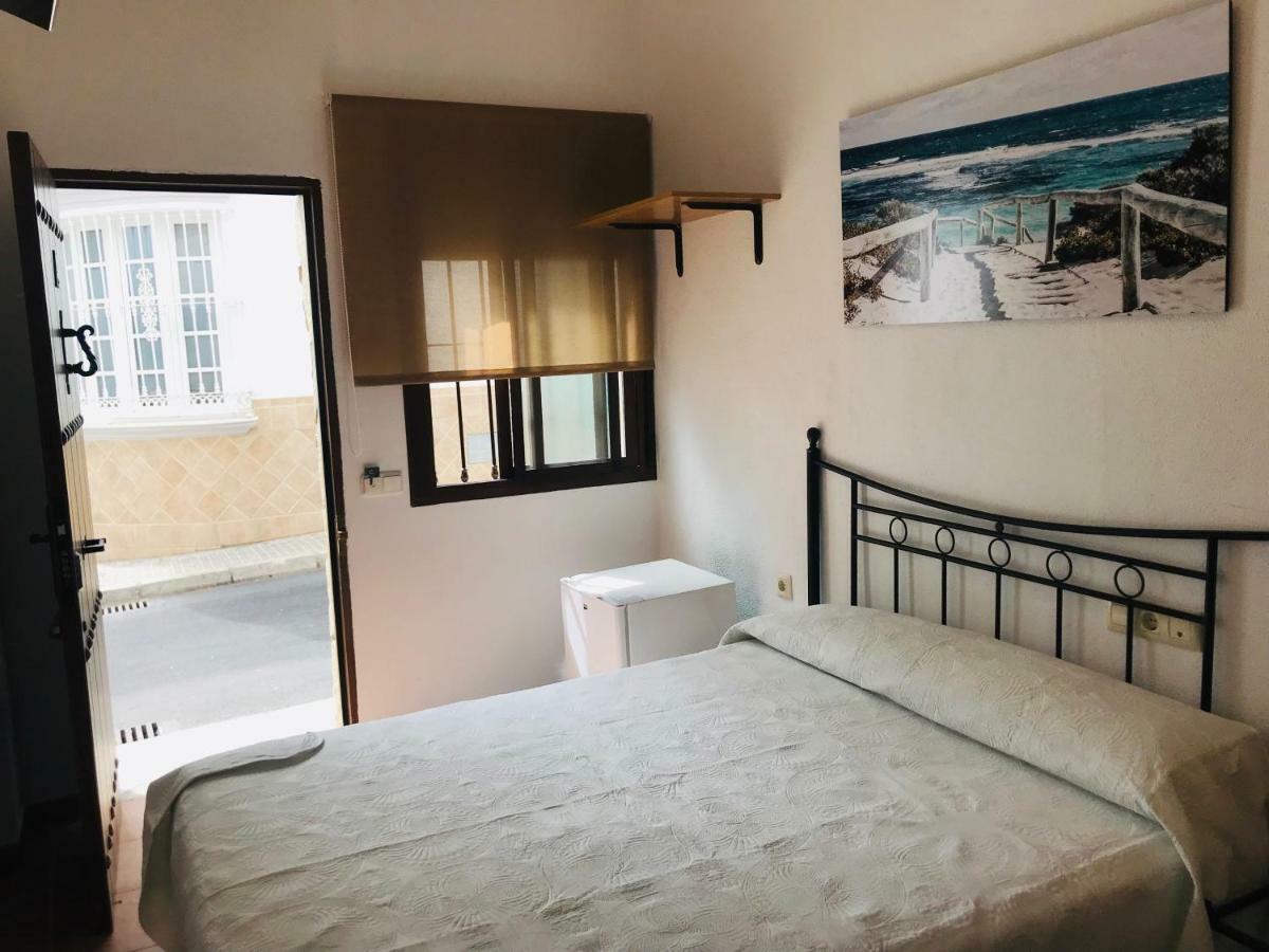 Hostal La Tarayuela バルバテ エクステリア 写真